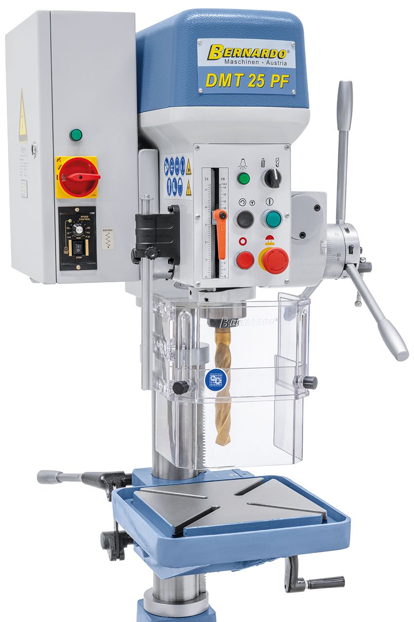 Tischbohrmaschine DMT 25 PF