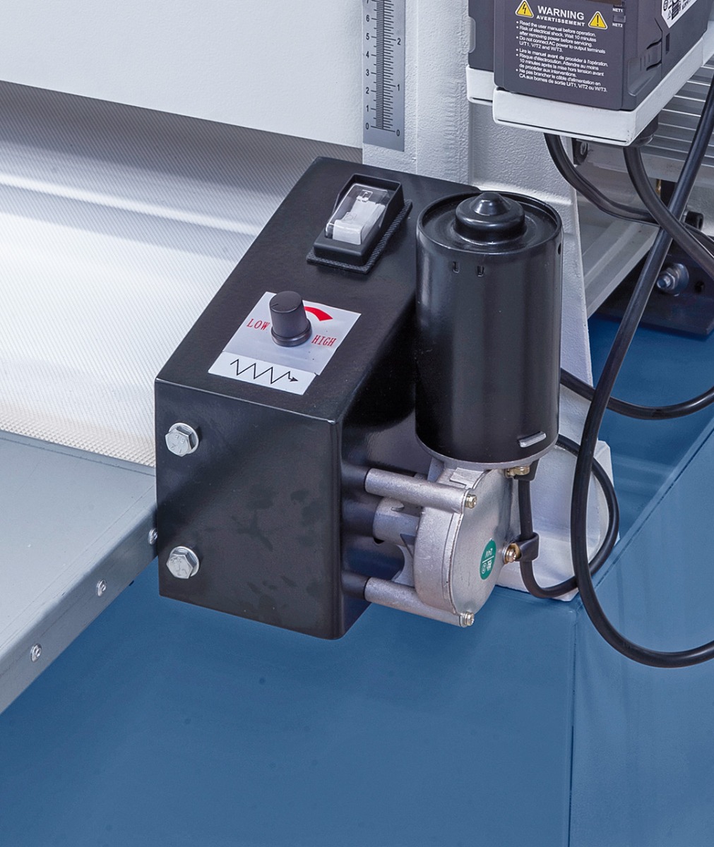 Zylinderschleifmaschine ZSM 560 Vario / 230 V
