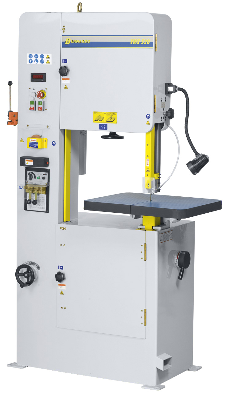 Vertikalbandsäge VMS 520 *
