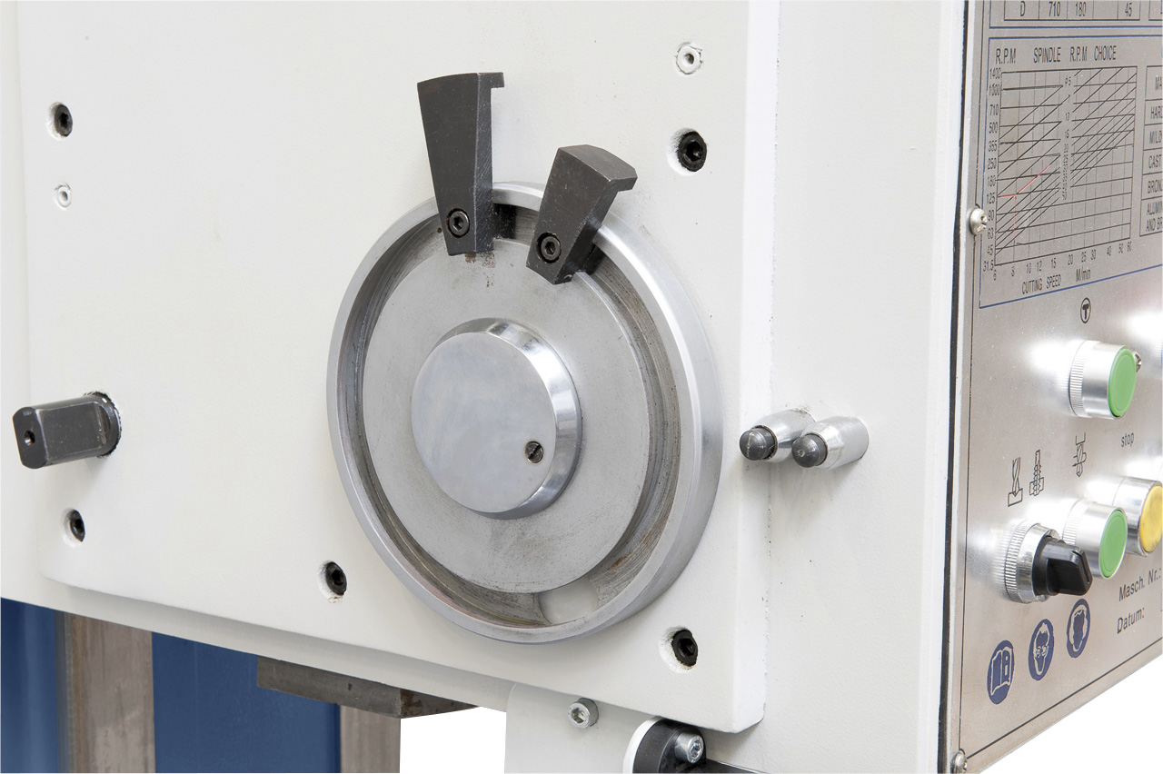 Kastenständerbohrmaschine KBM 50 *