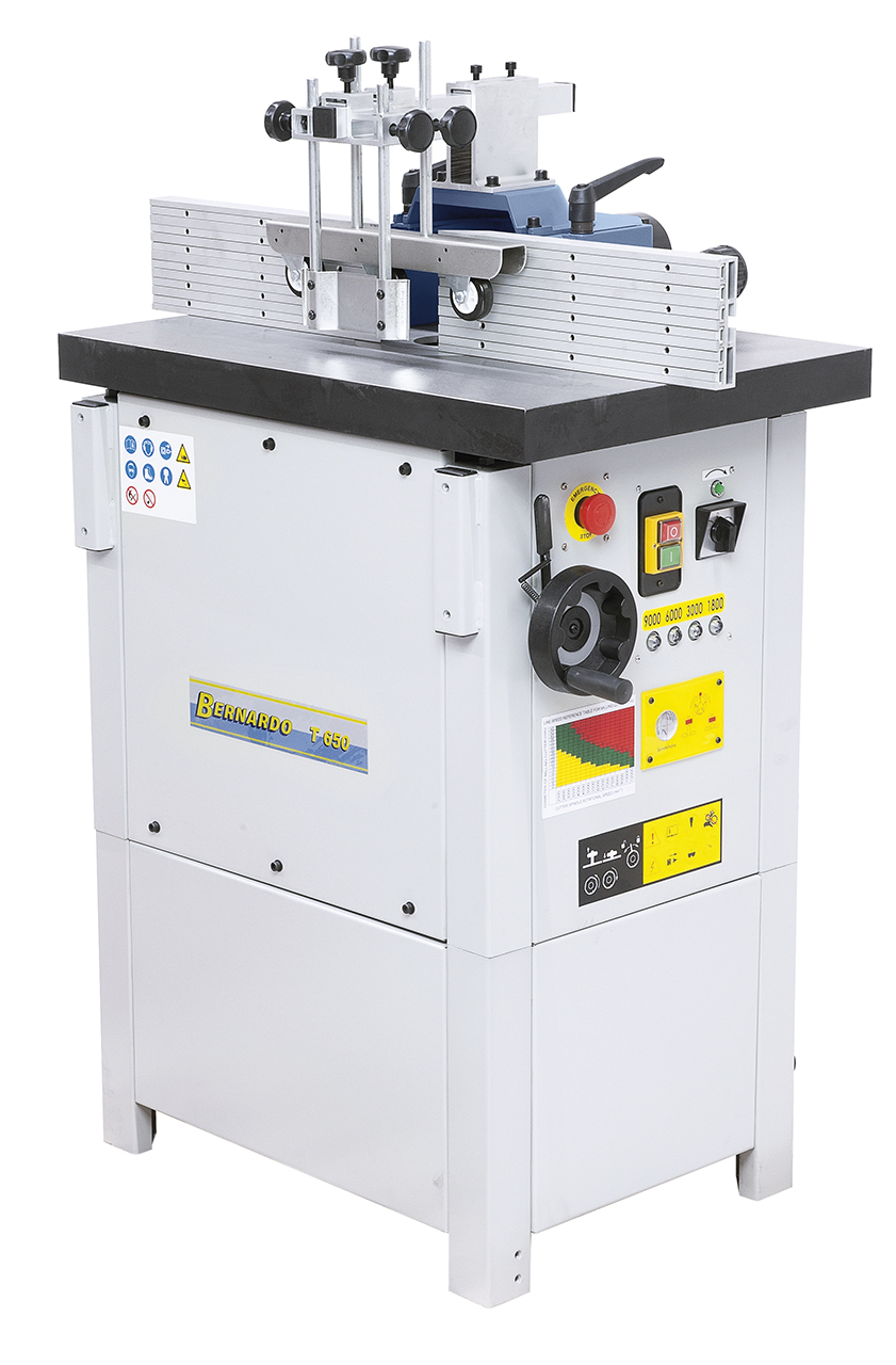 Tischfräsmaschine T 650 / 230 V *