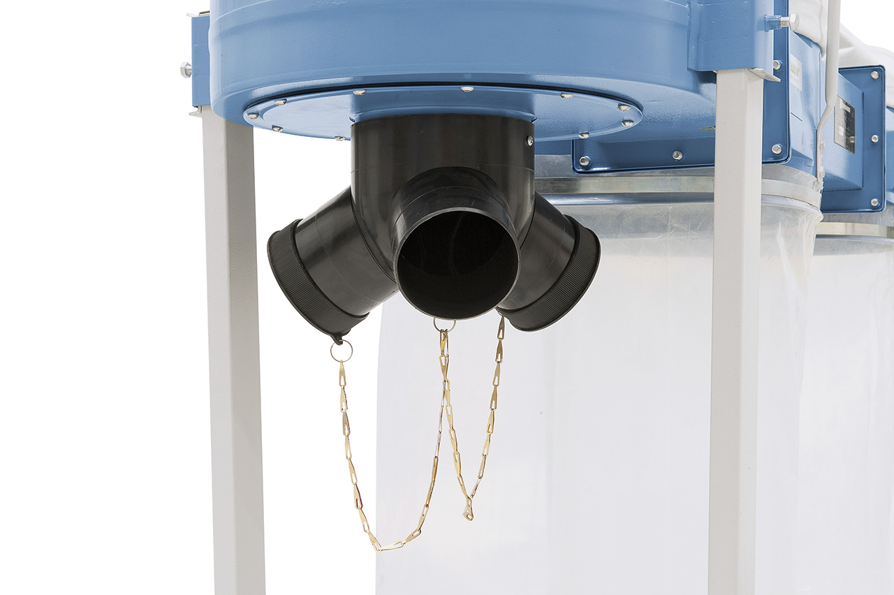 Absauganlage ASA 4500 / 400 V