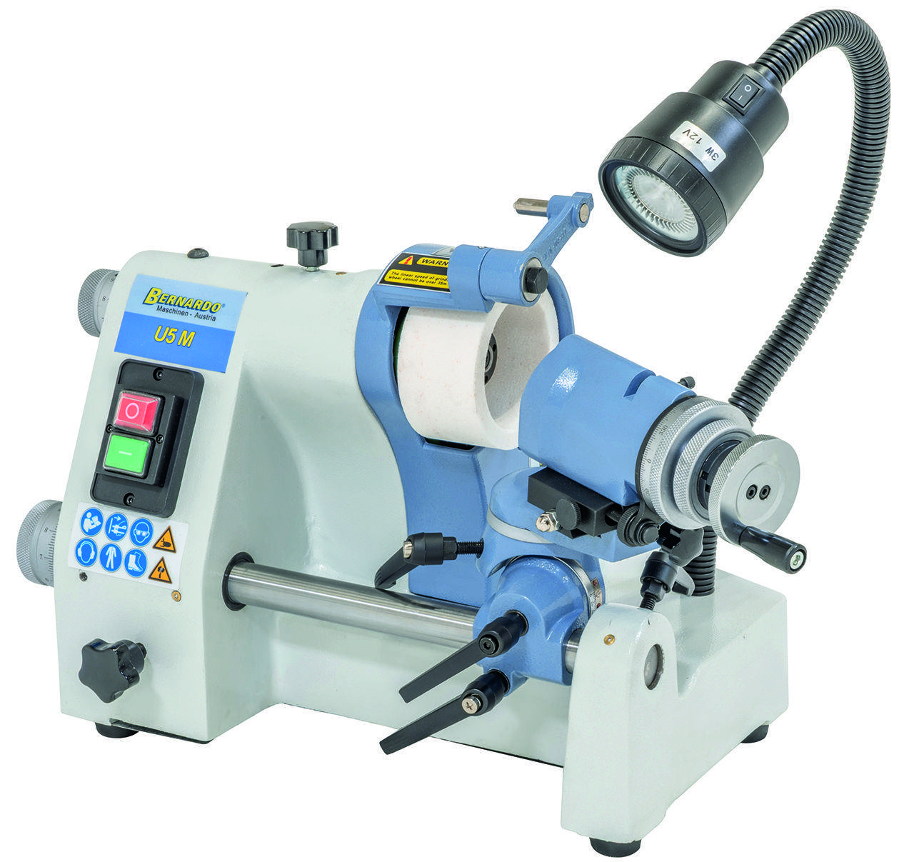 Stichelschleifmaschine U5M / 400 V