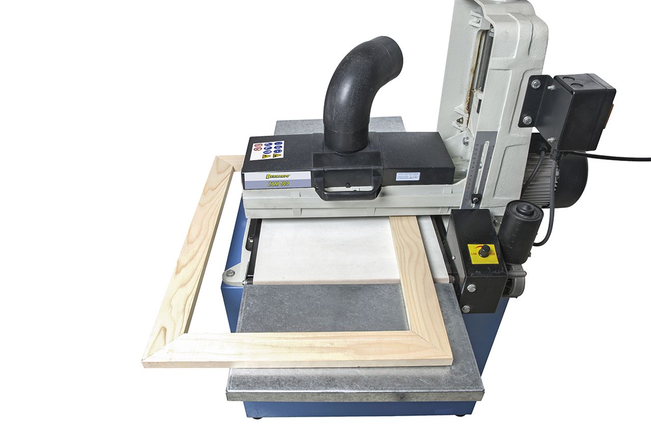 Zylinderschleifmaschine ZSM 500 / 400 V