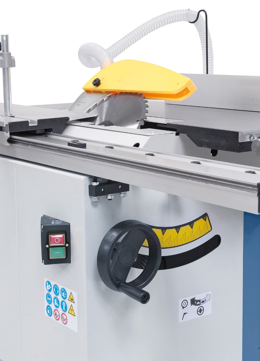 Formatrundsave FKS 1300 H / 230 V