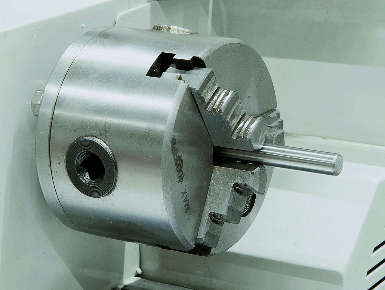 Tischdrehmaschine Hobby 300 DC / 230 V