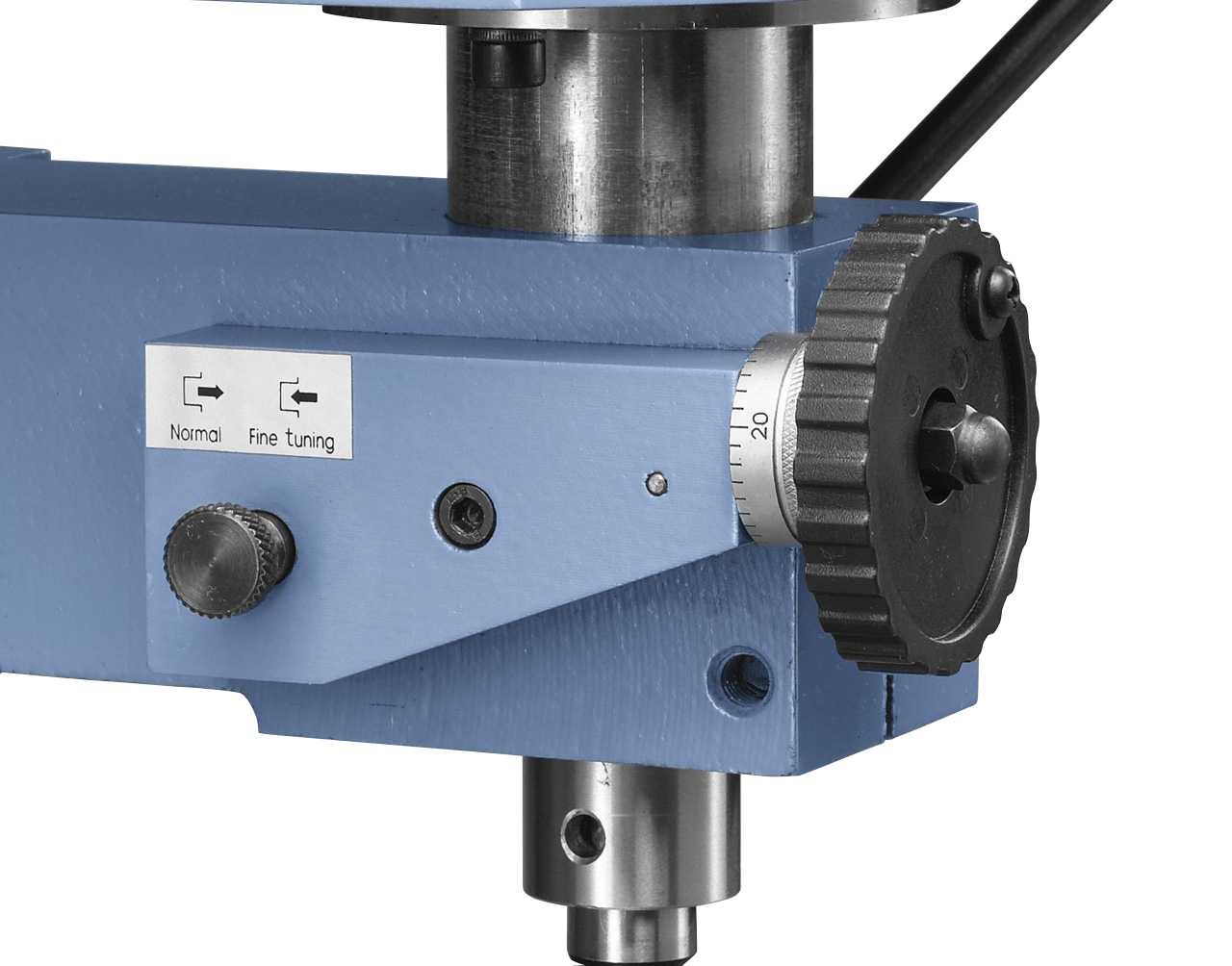 Bohr- und Fräsmaschine KF 10 / 230 V