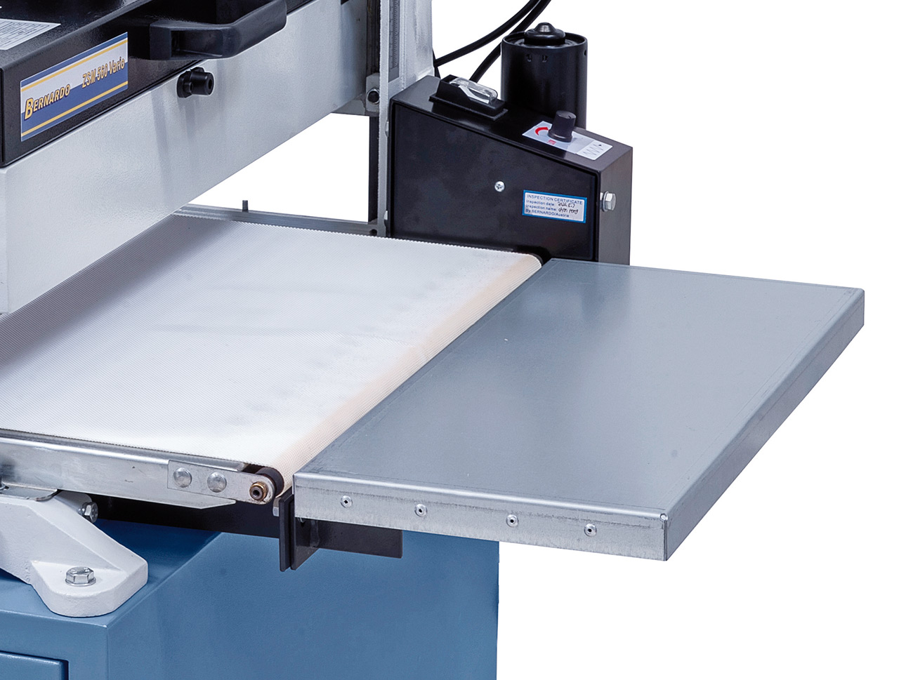 Zylinderschleifmaschine ZSM 560 Vario / 230 V