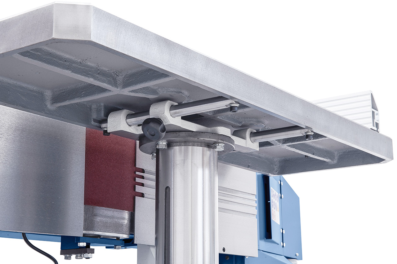 Kantenschleifmaschine KSM 3000 C mit Furnierschleifeinrichtung *