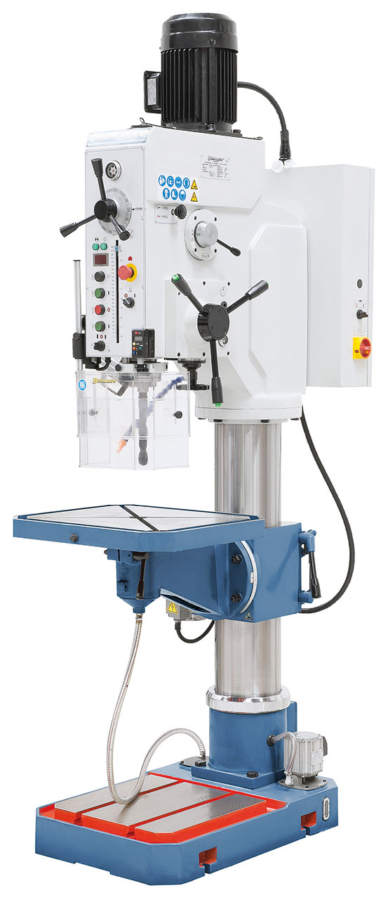 Getriebe-Säulenbohrmaschine GB 50 HS *