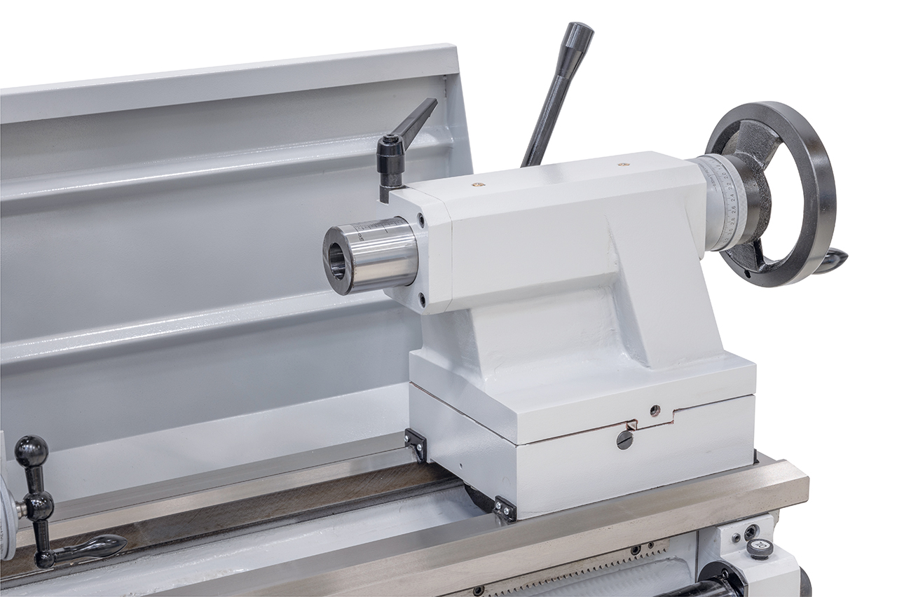 Universaldrehmaschine Solid 460 x 1500 Pro Vario *