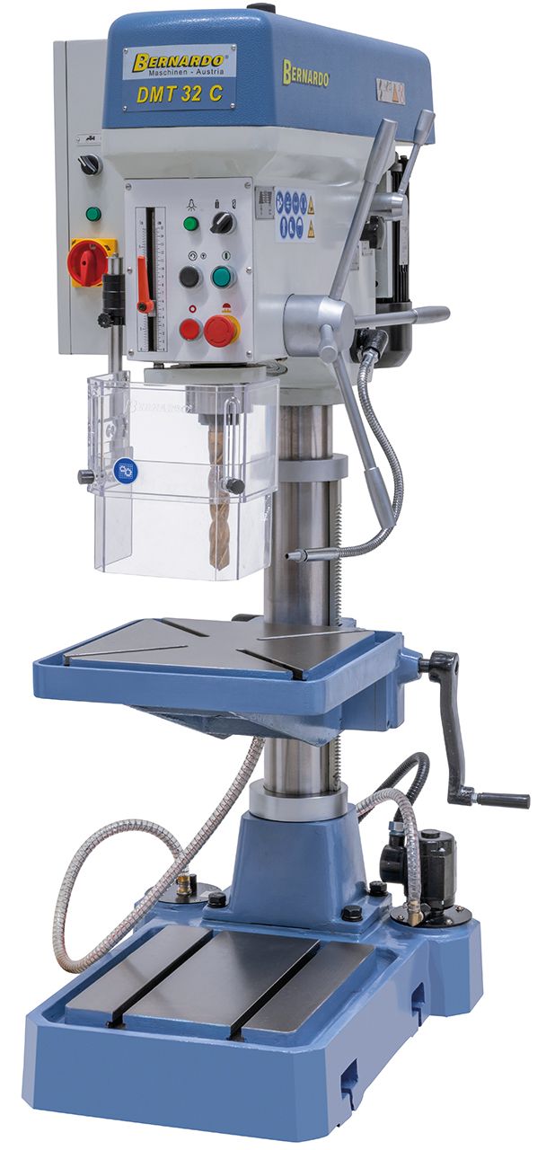 Tischbohrmaschine DMT 32 C