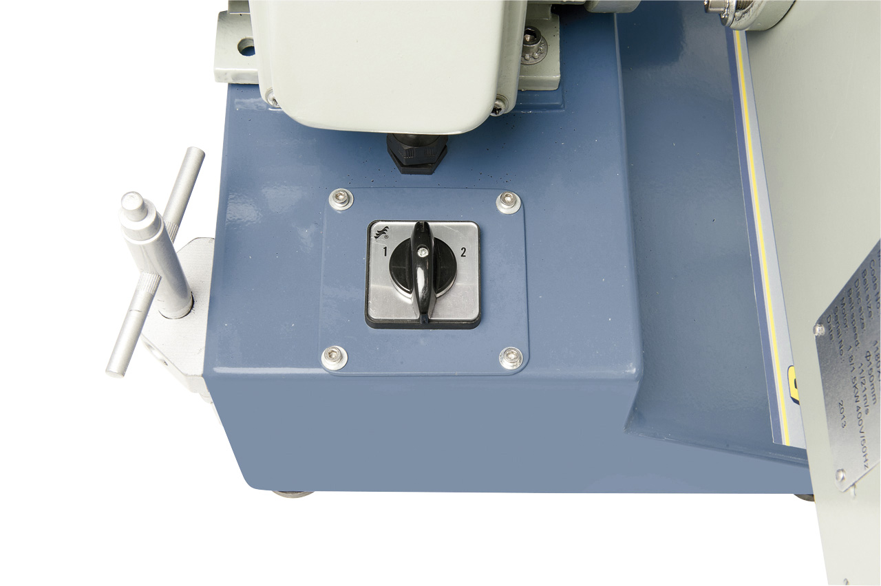 Band- und Tellerschleifmaschine BDS 75-2