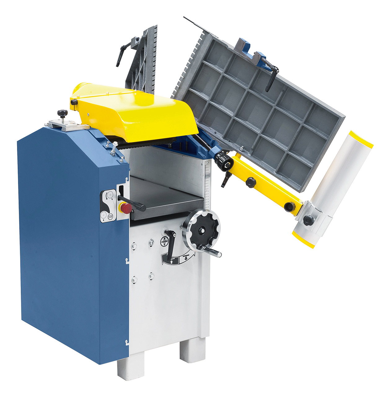 Abricht- und Dickenhobelmaschine PT 310 / 400 V