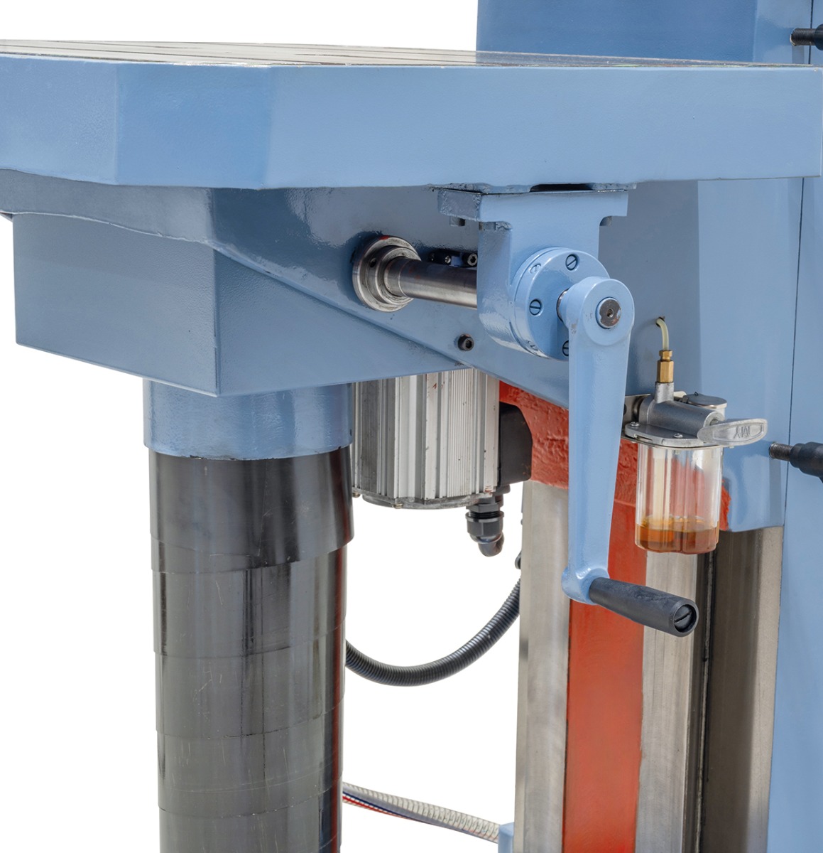 Kastenständerbohrmaschine KBM 65 NC Vario *