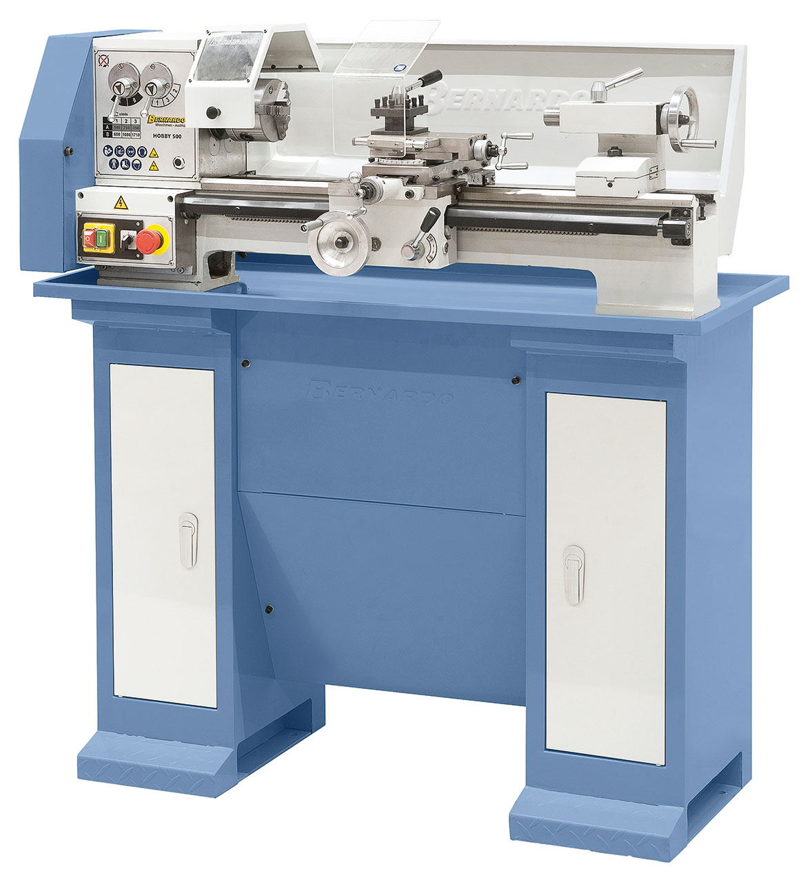 Tischdrehmaschine Hobby 500 / 400 V