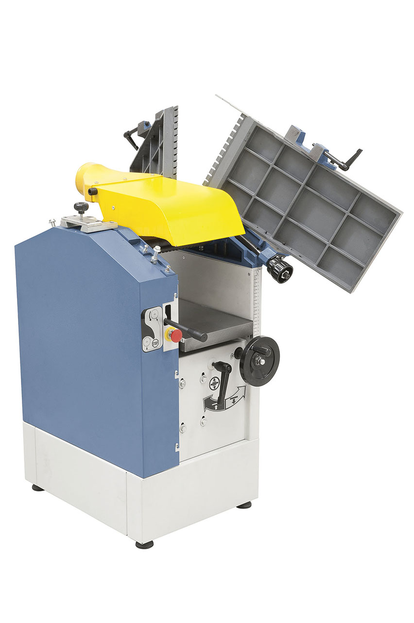 Abricht- und Dickenhobelmaschine ADH 250 P / 400 V *
