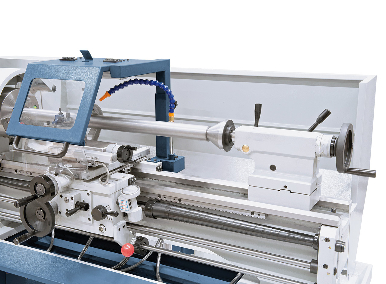 Universaldrehmaschine Master 360 Pro Vario inkl. 3-Achs-Digitalanzeige ES-12 V