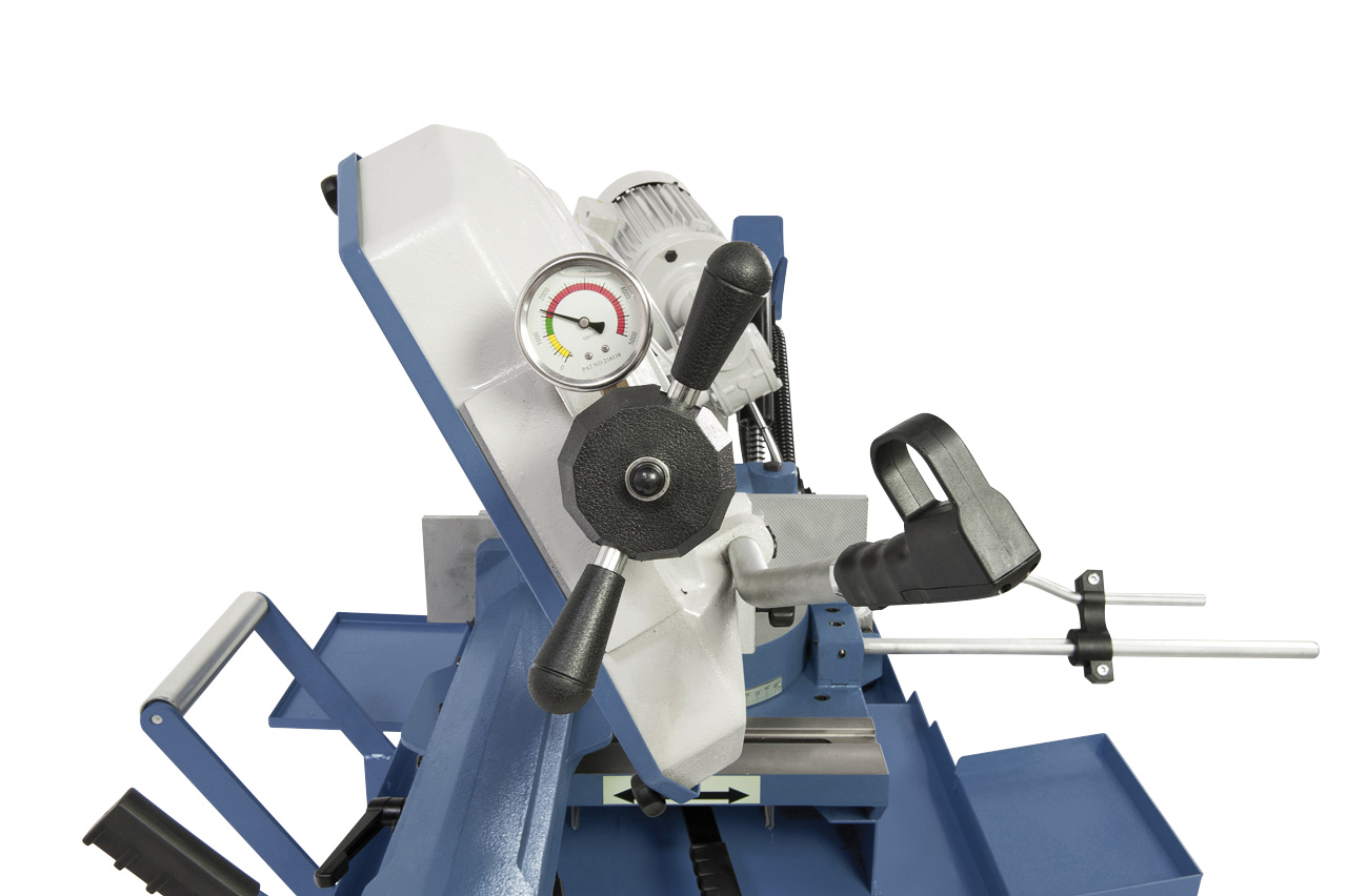 Doppelgehrungsbandsäge MBS 350 DG-VR PRO / 400 V