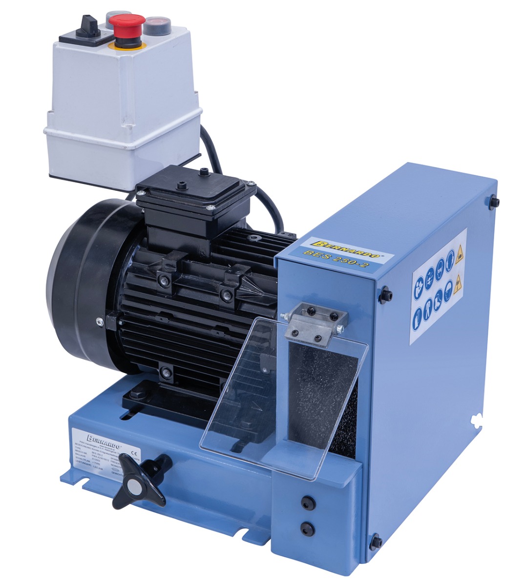 Bürsten - Entgratschleifmaschine BES 250 - 2