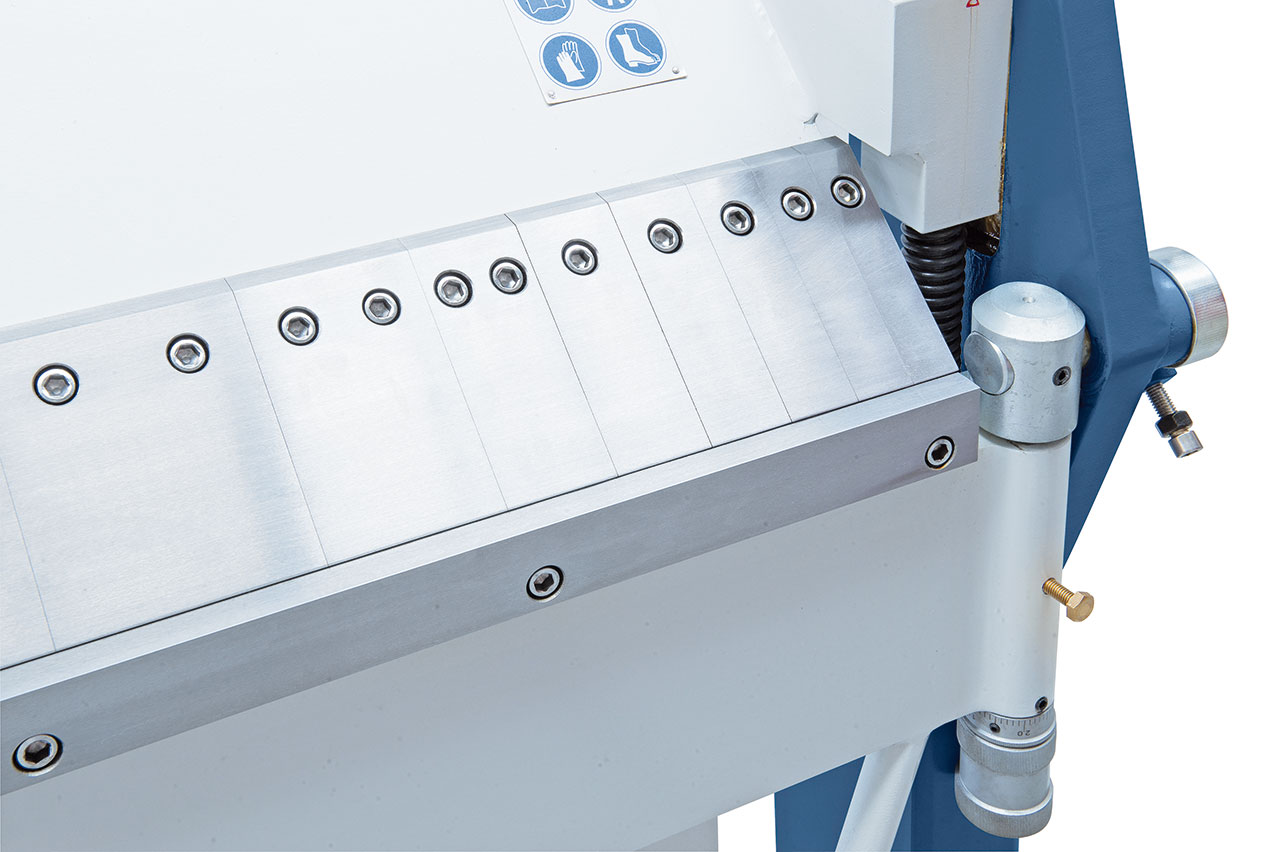 Schwenkbiegemaschine TB 1020