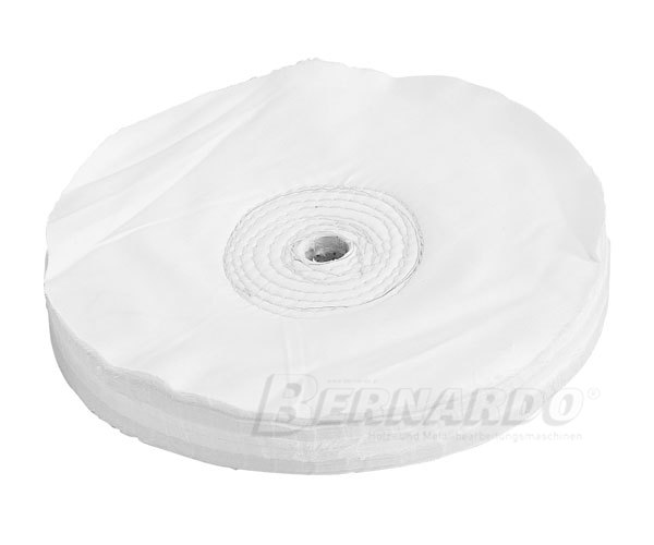 Polierscheibe hart, 250 x 25 mm, Ø 20 mm