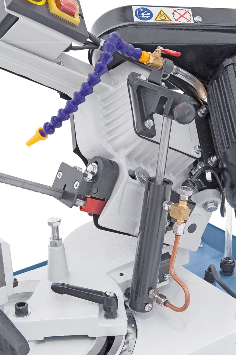 Doppelgehrungsbandsäge EBS 128 CL / 230 V