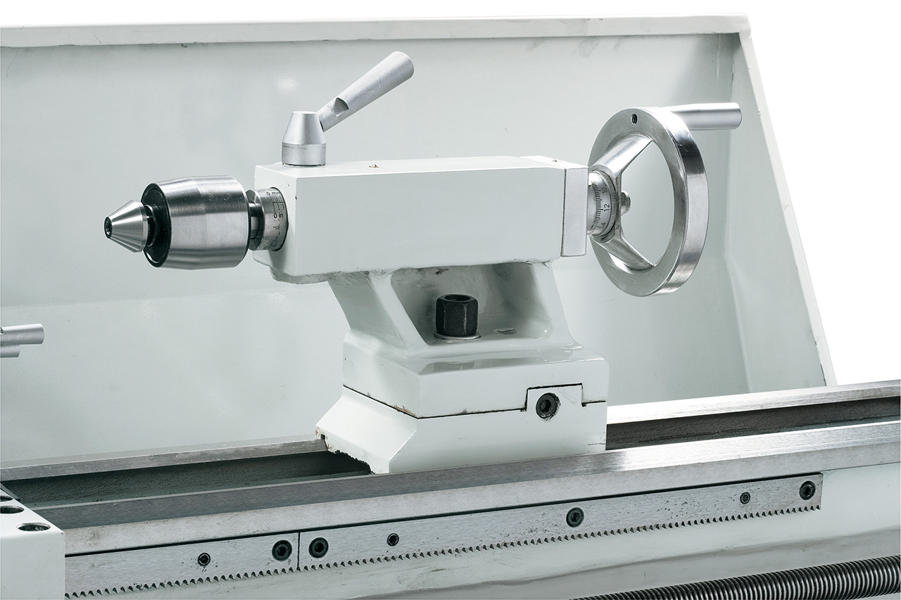 Leitspindel-Drehmaschine Profi 550 WQ / 400 V