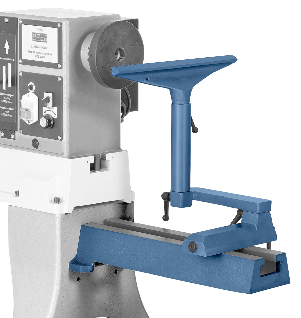 Außendrehvorrichtung f. HCL 1200 / HCL 1200 Top