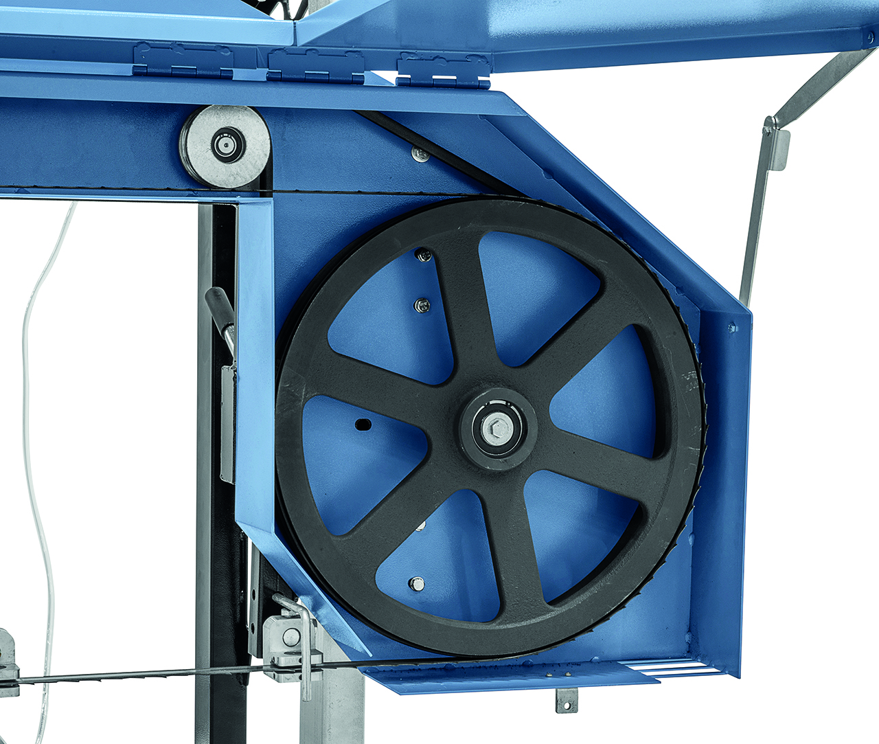 Blockbandsäge BBS 760 E mit Elektro-Motor *