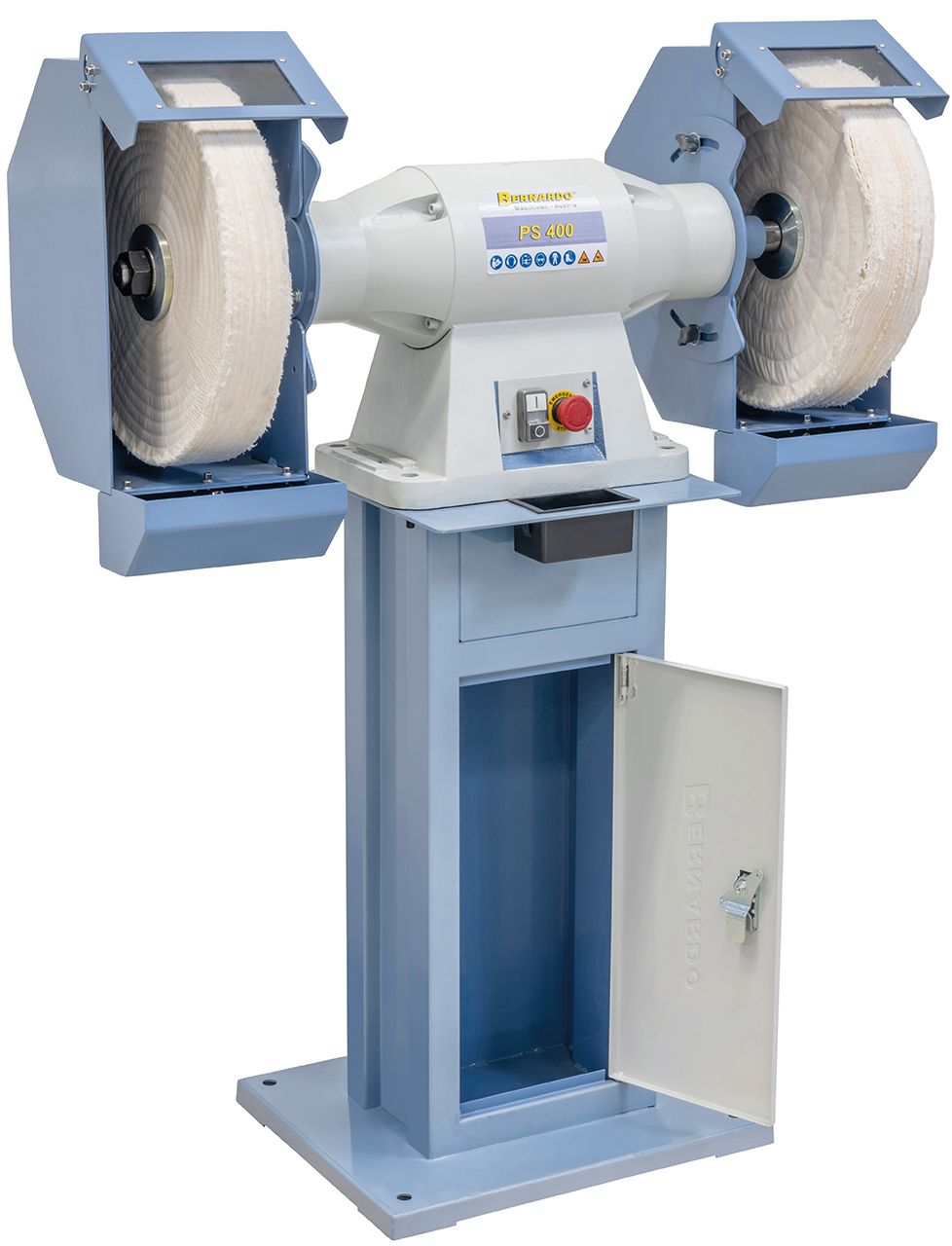 Poliermaschine PS 400 / 400 V