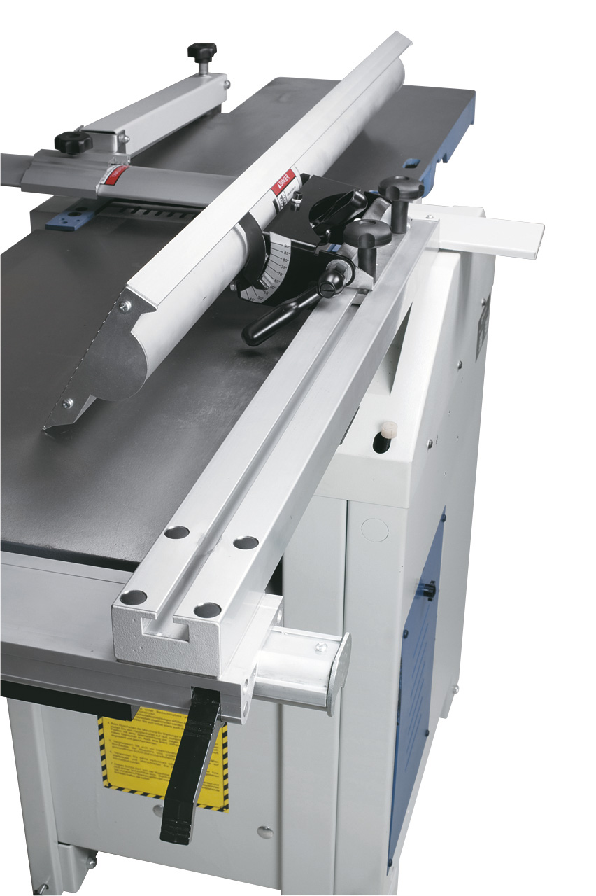 Abricht- und Dickenhobelmaschine ADM 300 V - 400 V / 3,0 kW