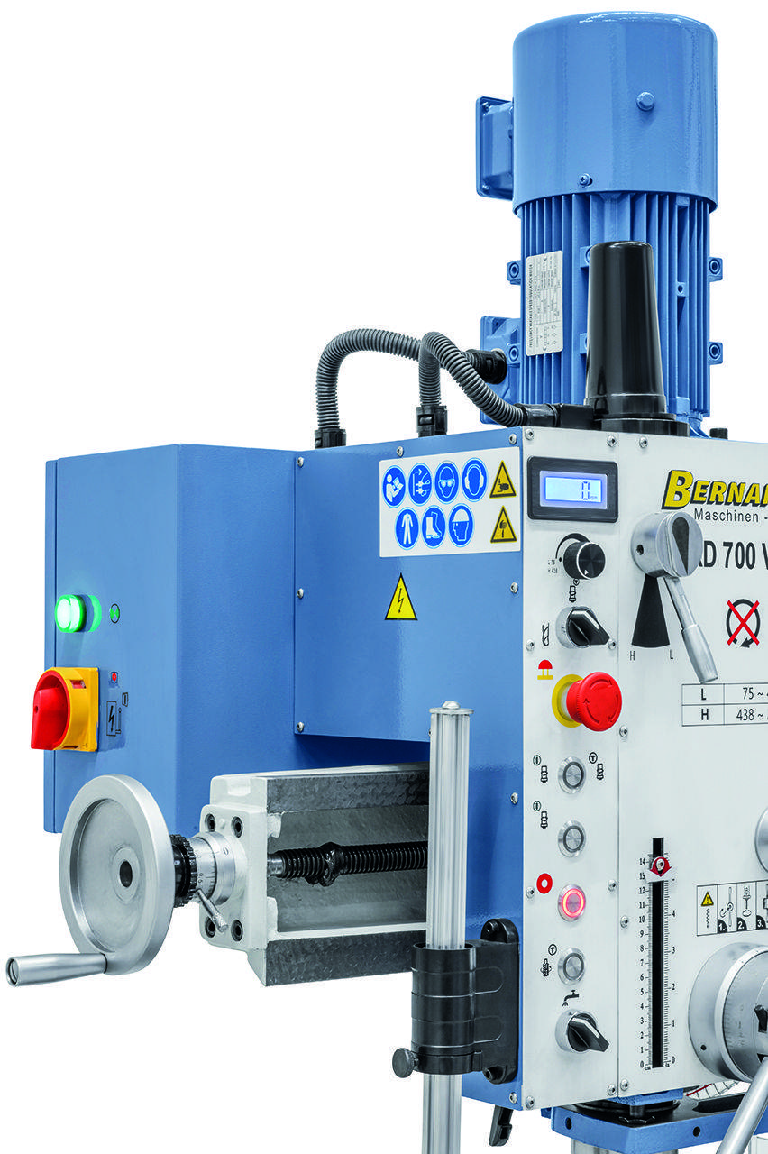Radialbohrmaschine RD 700 Vario *