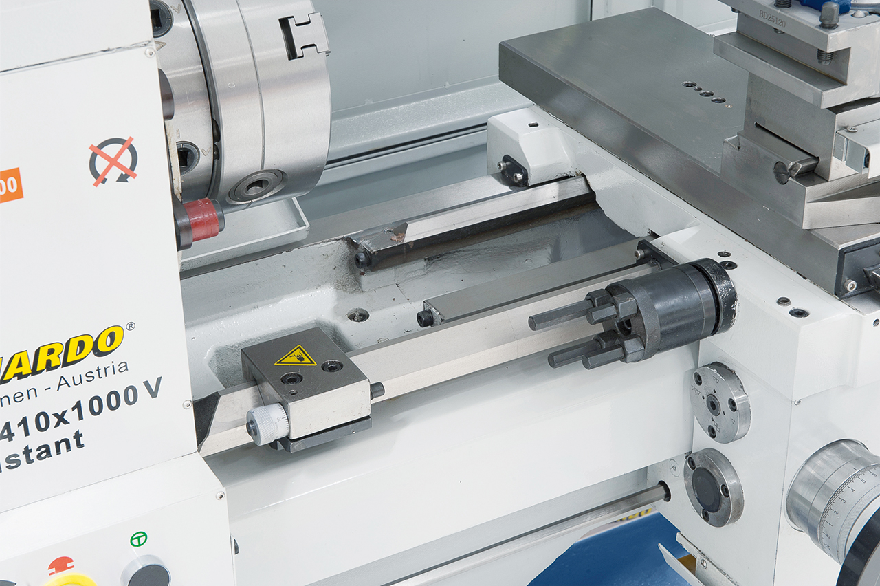 Präzisionsdrehmaschine Compact 410 x 1000 V-constant *