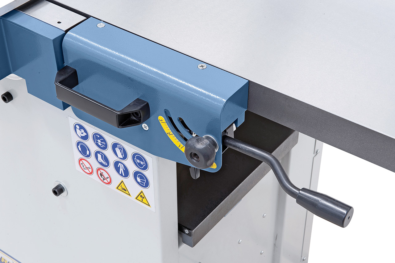Abricht- und Dickenhobelmaschine FS 310 PS / 230 V