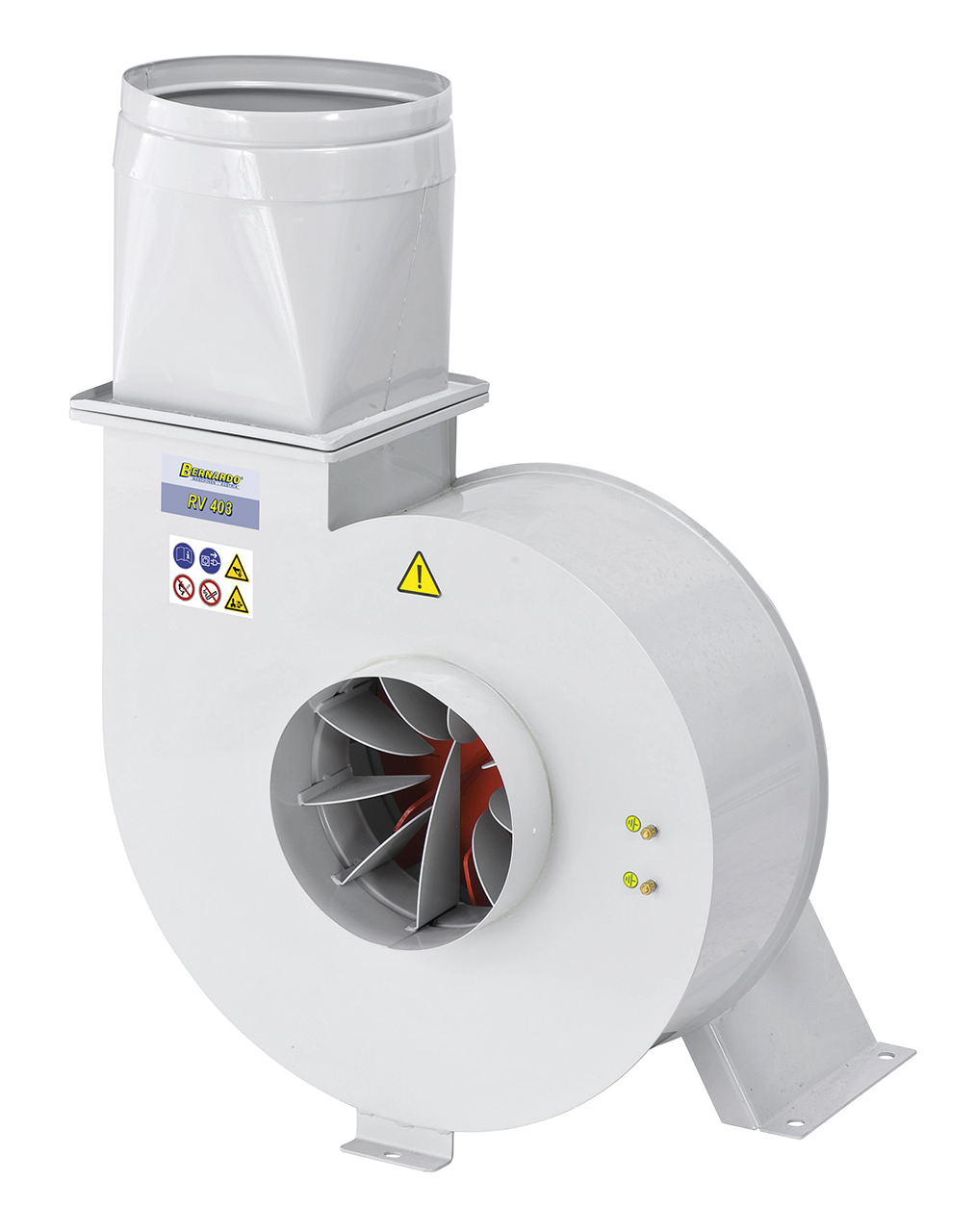 Bernardo Radialventilatoren  RV 403