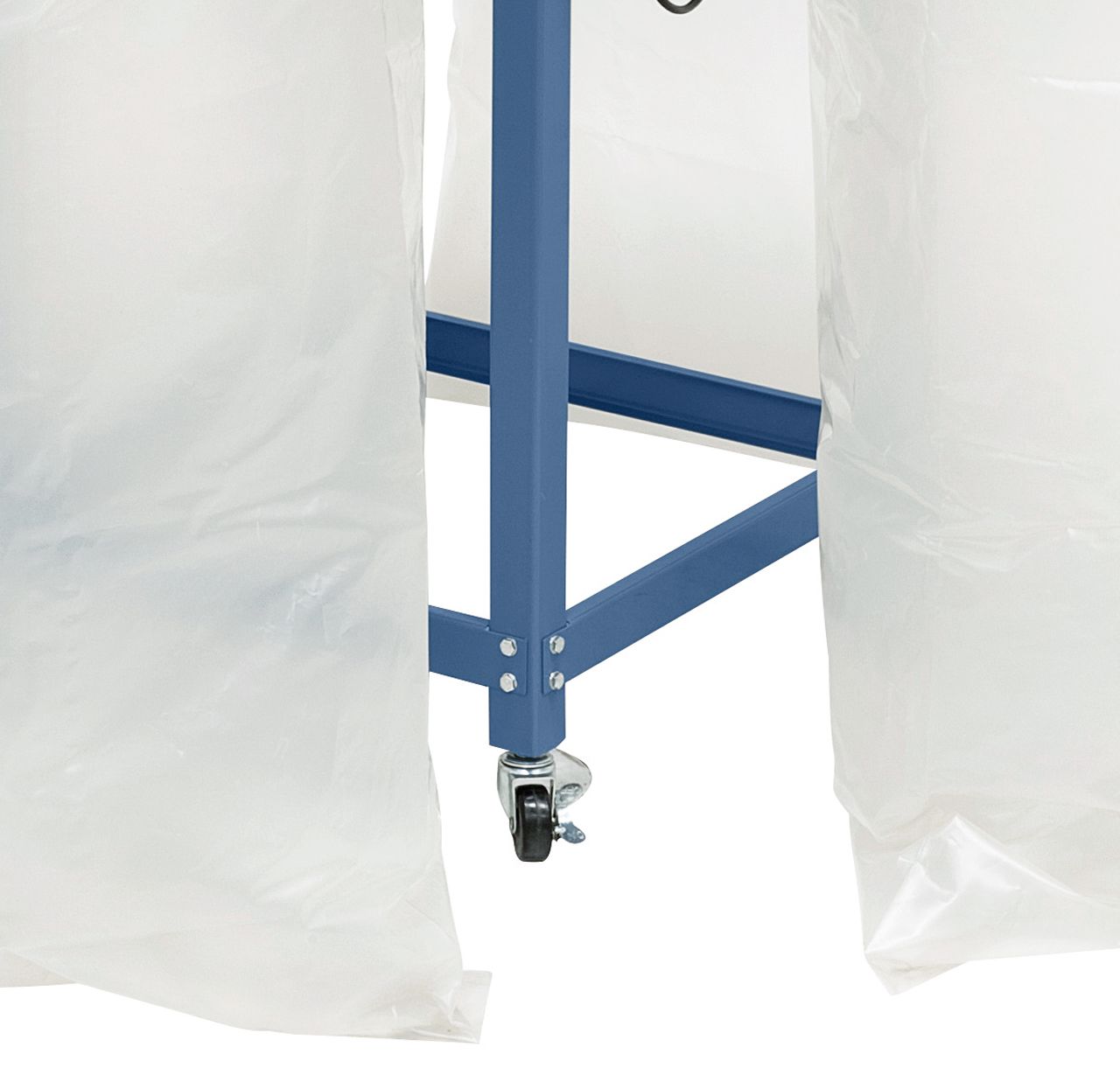 Absauganlage mit Feinstaubfilterpatrone DC 850 CF / 400 V