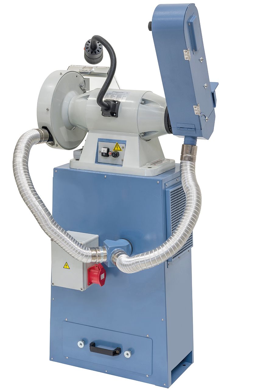 Kombibandschleifmaschine KMS 300 / 400 V