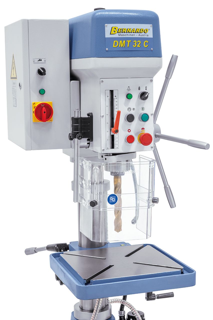 Tischbohrmaschine DMT 32 C
