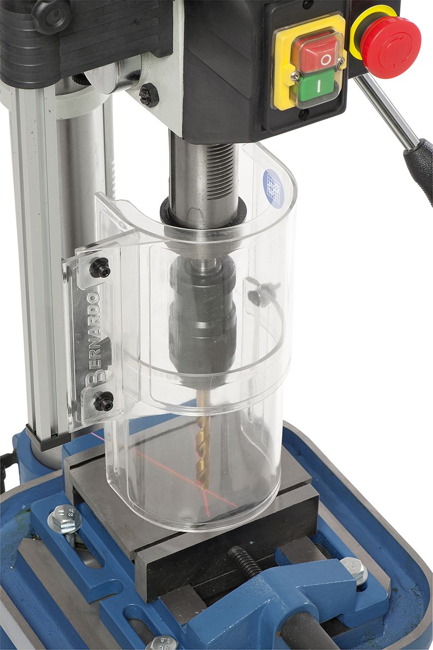 Vario - Tischbohrmaschine BM 20 Vario / 230 V