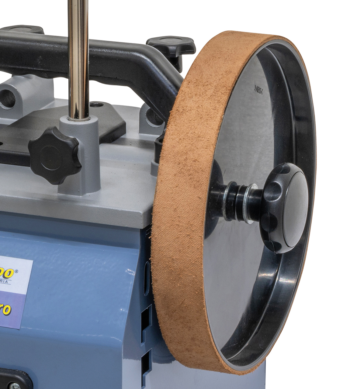 Nass- und Trockenschleifmaschine NTS 250 Pro