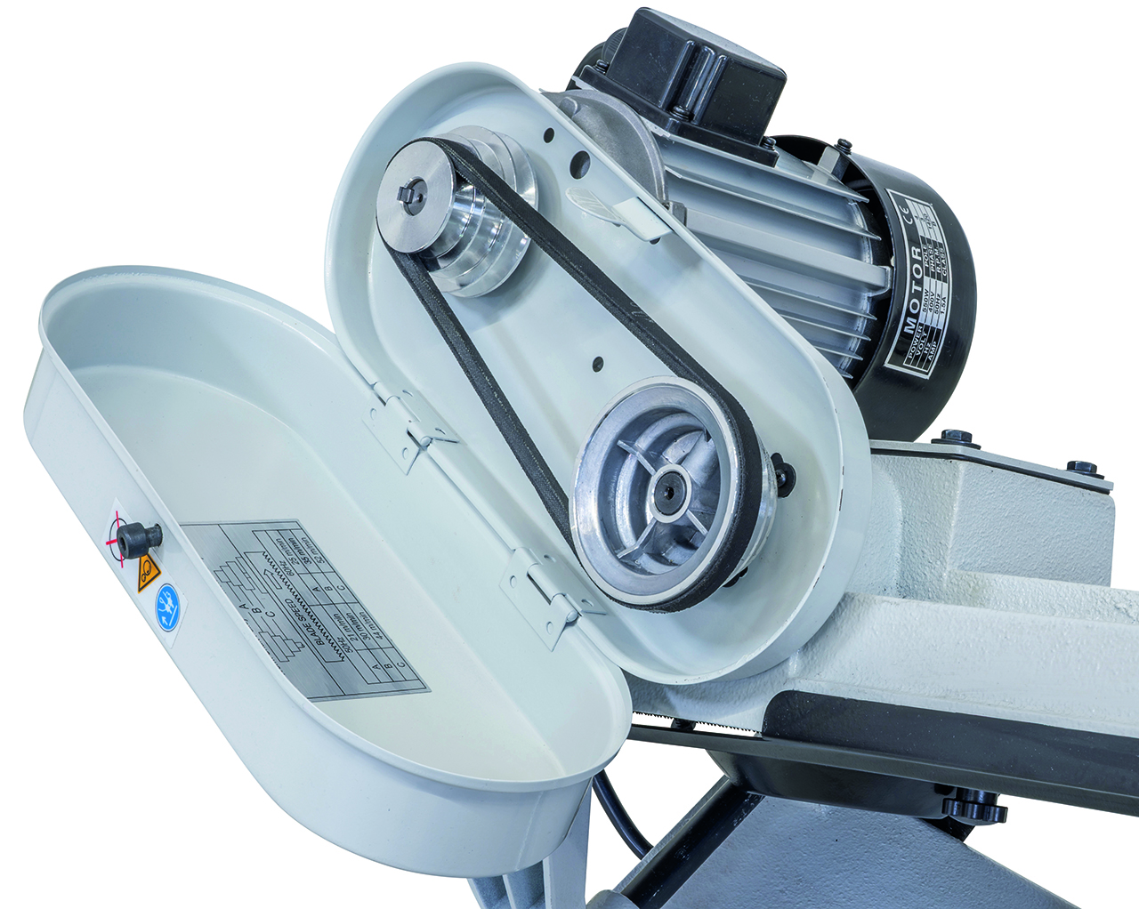 Metallbandsäge EBS 115 B / 230 V