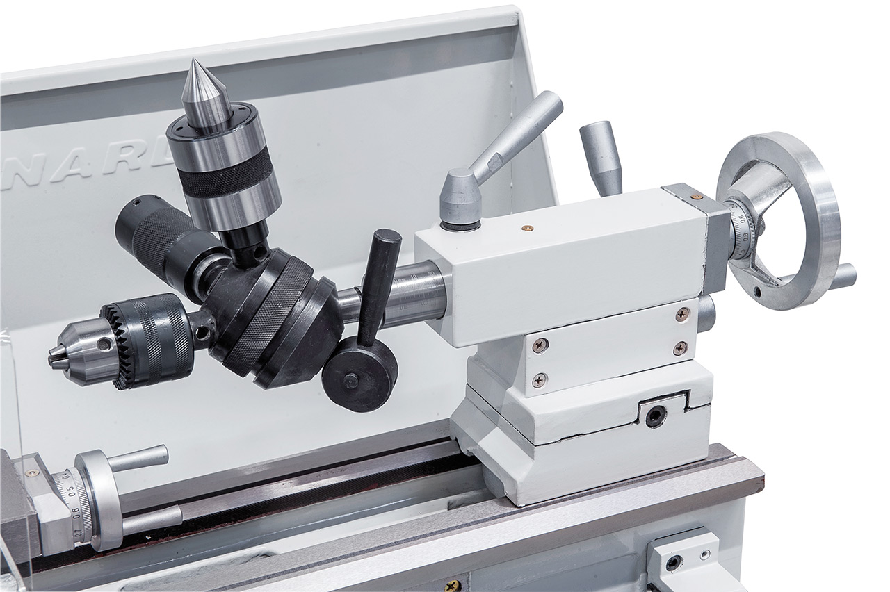 Leitspindel-Drehmaschine Profi 450 S Vario / 230 V