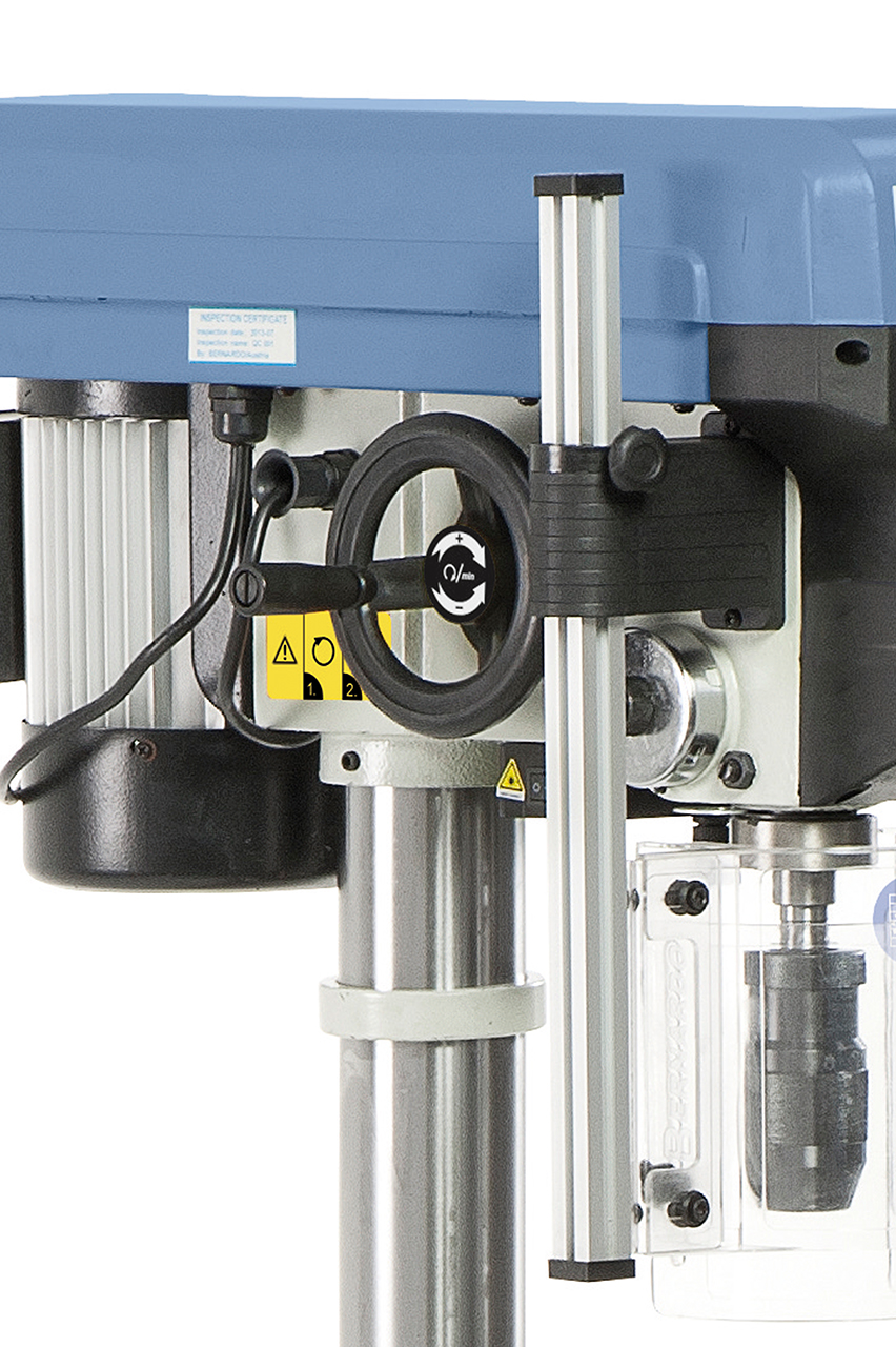Vario - Säulenbohrmaschine SBM 16 Vario / 400 V