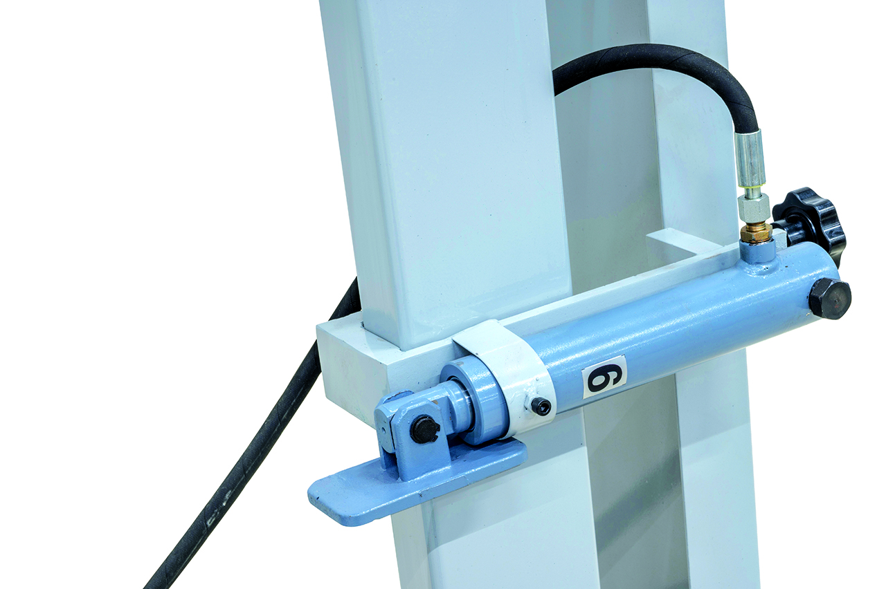 Rahmenpresse HRP 3000