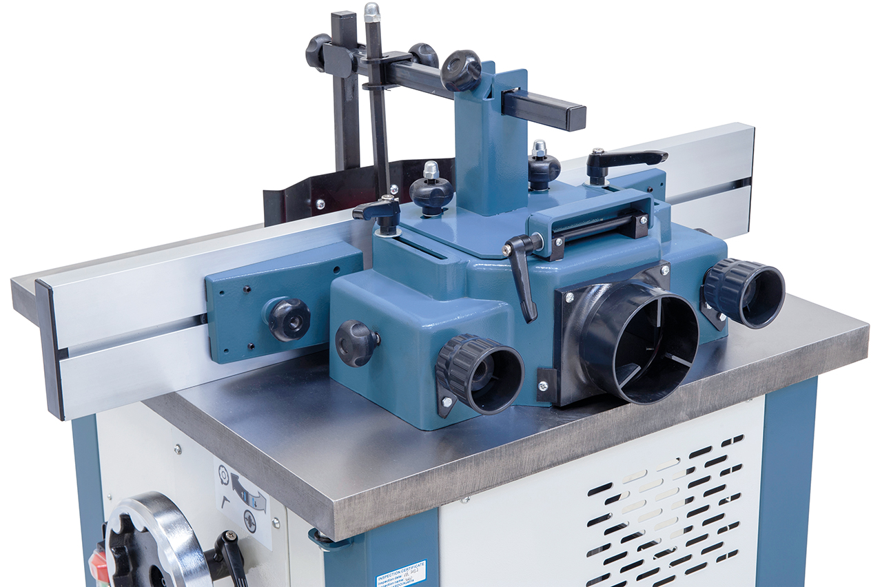 Tischfräsmaschine T 500 / 400 V