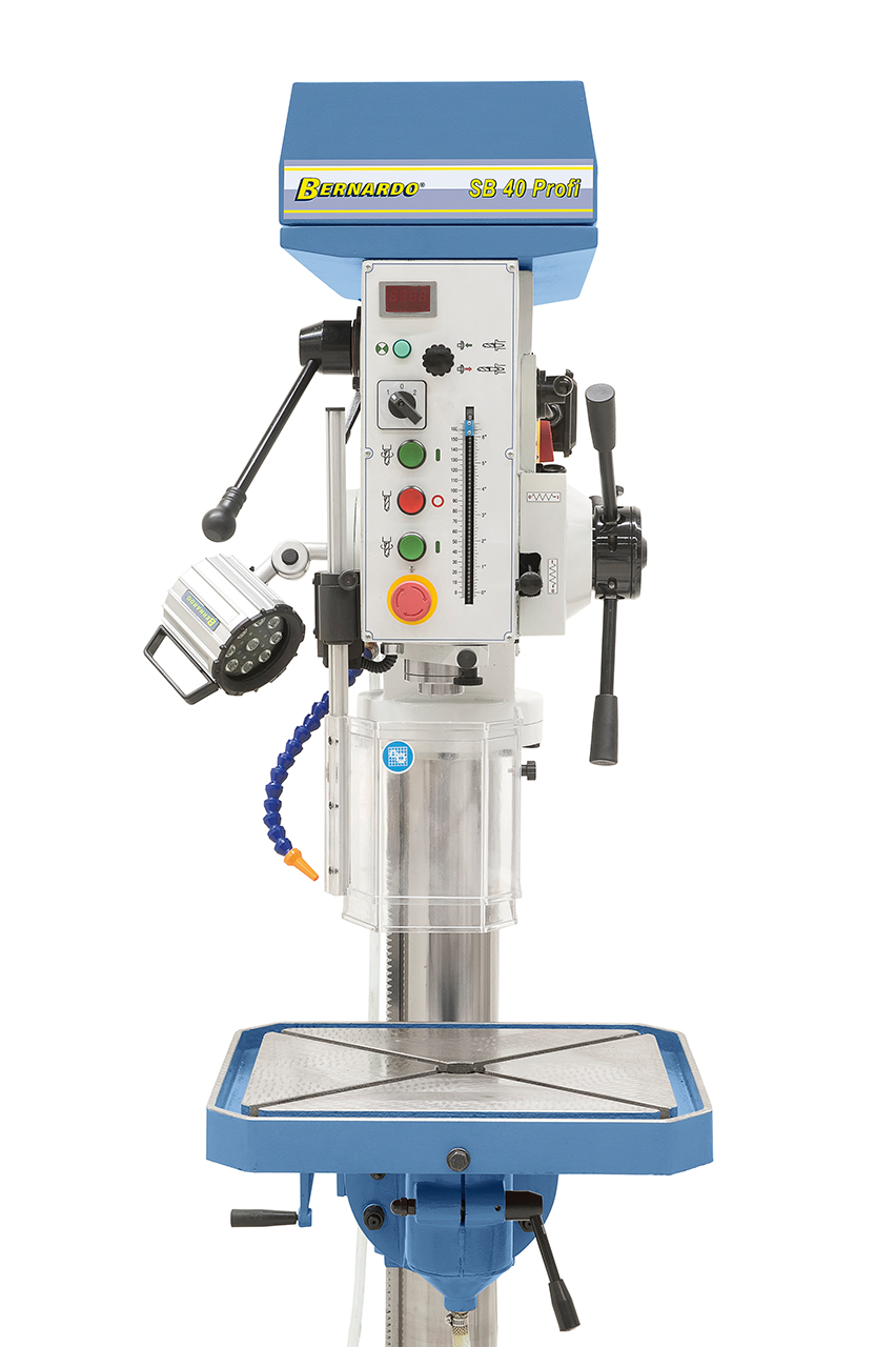 Säulenbohrmaschine SB 40 Profi *