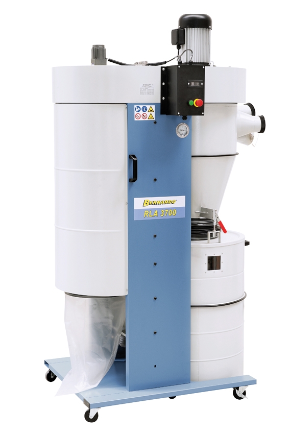Reinluft-Absauganlage RLA 3700 / 400 V