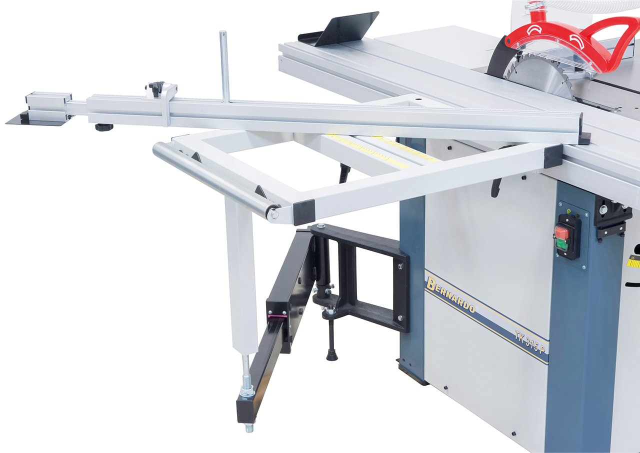 Formatkreissäge TK 315 P - 1600 / 400 V