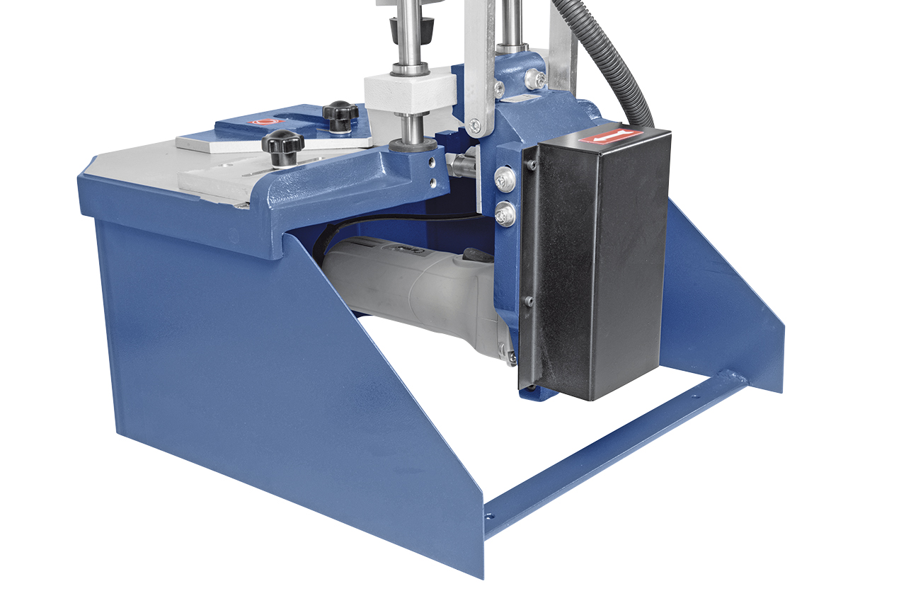 Doppel-Keilnutfräsmaschine KNF 2